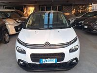 Usata Citroën C3 Shine 100 CV (73 kW) 2017 Bianco Berlina