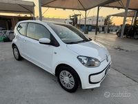 Usata VW up! 2013 Bianco Utilitaria