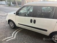 Usata Fiat Doblò 120 CV (88 kW) 2018 Bianco Monovolume
