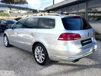 Usata VW Passat Highline 140 CV (102 kW) 2011 Grigio Station wagon