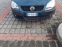 Usata VW Polo United 60 CV (44 kW) 2009 Nero Utilitaria