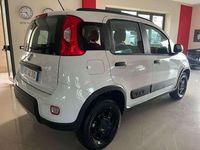 Usata Fiat Panda 4x4 95 CV (69 kW) 2018 Bianco Utilitaria