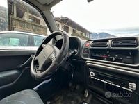 Usata Suzuki Jimny 80 CV (58 kW) 2002 Grigio SUV