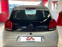 Usata Citroën C1 Shine 72 CV (52 kW) 2020 Bianco Utilitaria