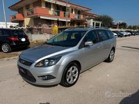 Usata Ford Focus 110 CV (80 kW) 2011 Grigio Station wagon