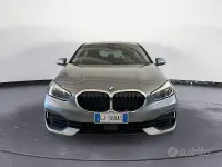 Usata BMW 116 Advantage 116 CV (85 kW) 2022 Grigio Utilitaria