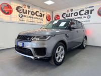 Usata Land Rover Range Rover Sport HSE Dynamic 249 CV (183 kW) 2021 Grigio SUV