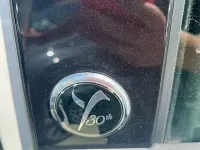 Usata Lancia Ypsilon 69 CV (50 kW) 2015 Bianco Utilitaria