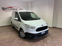 Usado Ford Transit Trend 95 CV (69 kW) 2017 Blanco Van