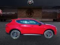 Usata Alfa Romeo Tonale Ti 131 CV (96 kW) 2024 Rosso SUV