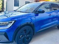 Usata Renault Austral Iconic Esprit Alpine 200 CV (147 kW) 2023 Blu/azzurro SUV