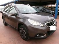 Usata Peugeot 2008 Allure 68 CV (50 kW) 2015 Grigio SUV
