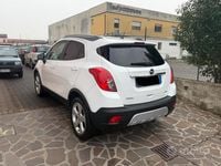 Usata Opel Mokka 130 CV (95 kW) 2014 Bianco SUV