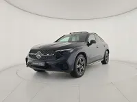 Gebraucht Mercedes GLC300 AMG Line Premium Plus 197 PS (144 kW) 2023 Blau Coupé