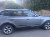 Usata BMW X3 218 CV (160 kW) 2007 SUV