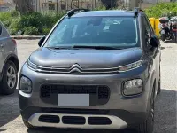 Usata Citroën C3 Aircross 110 CV (80 kW) 2020 Grigio SUV