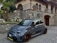 Usata Abarth 595 Competizione 180 CV (132 kW) 2015 Grigio Berlina