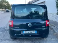 Usata Fiat Multipla 103 CV (75 kW) 2006 Monovolume