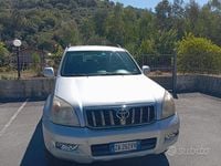 Second-hand Toyota Land Cruiser 173 CP (127 kW) 2008 SUV
