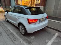 Usata Audi A1 90 CV (66 kW) 2014 Berlina