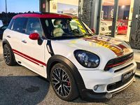 Usata Mini John Cooper Works Countryman 217 CV (159 kW) 2015 Bianco SUV