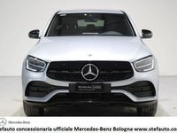 usata Mercedes GLC300e 4Matic EQ-Power Coupé FH