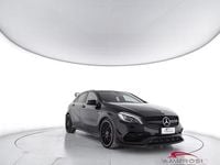 Usata Mercedes A45 AMG AMG 381 CV (280 kW) 2016 Nero Utilitaria