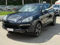 Usata Porsche Cayenne 245 CV (180 kW) 2012 Nero SUV