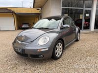 Usata VW New Beetle 105 CV (77 kW) 2009 Grigio Utilitaria