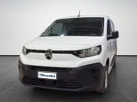 Usata Citroën e-Berlingo 102 CV (75 kW) 2025 Kaolin white Furgone