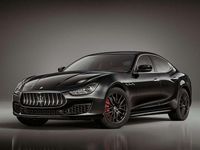 Usata Maserati Ghibli 275 CV (202 kW) 2019 Berlina