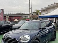 Usata Mini Cooper S Countryman 116 CV (85 kW) 2019 Blu SUV
