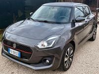 Usata Suzuki Swift 89 CV (65 kW) 2019 Grigio Utilitaria