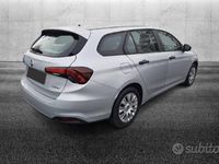 Usata Fiat Tipo City Life 131 CV (96 kW) 2021 Grigio metallizzato Berlina