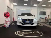 Usata Peugeot 208 GT 131 CV (96 kW) 2022 Bianco Utilitaria