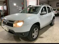 Usata Dacia Duster 110 CV (80 kW) 2013 Bianco SUV