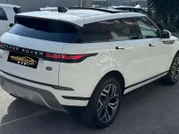 Usata Land Rover Range Rover evoque Dynamic 179 CV (131 kW) 2019 Bianco SUV