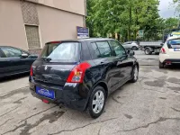 Usata Suzuki Swift GL 91 CV (66 kW) 2008 Nero Utilitaria