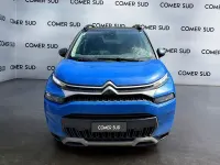 Gebraucht Citroën C3 Aircross Feel 110 PS (80 kW) 2022 Blau SUV