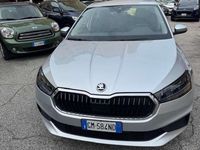 Usata Skoda Fabia Style 80 CV (58 kW) 2022 Argento Berlina