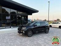 Usata Citroën C5 Aircross 131 CV (96 kW) 2024 Nero SUV
