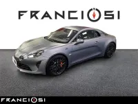 Usata Alpine A110 292 CV (214 kW) 2020 Grigio Coupé