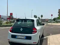 Usata Renault Twingo SE 69 CV (50 kW) 2016 Bianco Utilitaria
