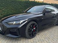 Usata BMW 420 M Sport 190 CV (139 kW) 2024 Nero Coupé