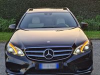 usata Mercedes E250 CDI 4 MATIC EDITION AMG FULL