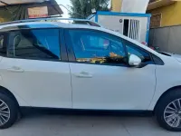 Usata Peugeot 2008 82 CV (60 kW) 2015 Bianco SUV