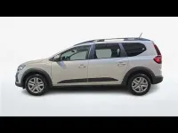 Usata Dacia Jogger Expression 101 CV (74 kW) 2023 Grigio chiaro Monovolume