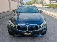 Usata BMW 116 116 CV (85 kW) 2020 Nero Utilitaria