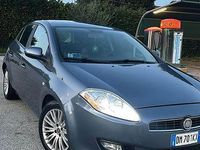 Usata Fiat Bravo 2007 Blu Utilitaria