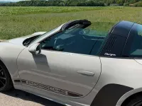 Usata Porsche 911 Targa 4S 450 CV (330 kW) 2022 Grigio Cabrio